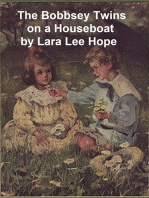 The Bobbsey Twins on a Houseboat