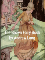 The Brown Fairy Book