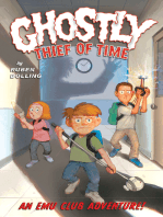 Ghostly Thief of Time