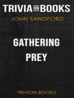 Gathering Prey by John Sandford (Trivia-On-Books)