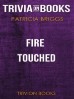 Fire Touched by Patricia Briggs (Trivia-On-Books)