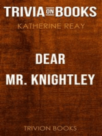 Dear Mr. Knightley by Katherine Reay (Trivia-On-Books)