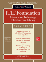 ITIL Foundation All-in-One Exam Guide