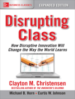 Disrupting Class, Expanded Edition