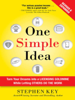 One Simple Idea, Revised and Expanded Edition