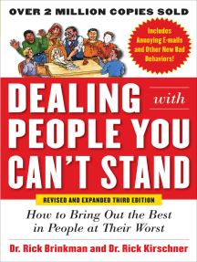 Read Dealing With Difficult People Online By Roberta Cava Books
