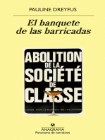 El banquete de las barricadas