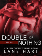 All In: Double or Nothing: Gambling With Love, #1