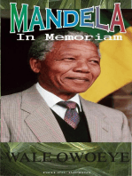 Mandela - In Memoriam
