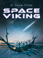 Space Viking: Terro-Human Future History Novel