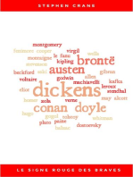 Le Signe Rouge des Braves