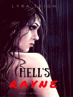 Hell's Rayne: Hell's Circle, #1