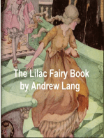 The Lilac Fairy Book