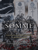 Ghosts of the Somme: Commemoration and Culture War in Northern Ireland