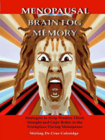 Menopausal Brain Fog Memory