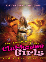 The Adventures Of The Clubhouse Girls And Other Teenage Stories