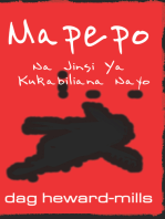 Mapepo Na Namna ya Kuya shug hulikia