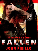 Sherlock Holmes Fallen