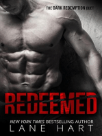 Redeemed: Dark Redemption Series, #2