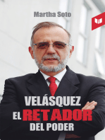 Velásquez, el retador del poder