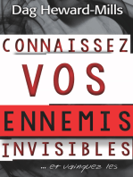 Connaissez vos ennemis invisibles... et vainquez les