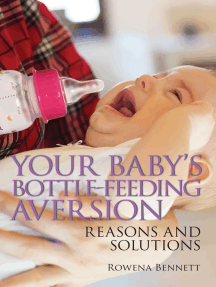 Bottle-feeding Aversion, Reasons 