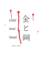 Gold and Steel