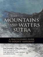 The Mountains and Waters Sutra