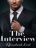The Interview (Harrison Hardline International Book 1)
