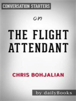 The Flight Attendant: by Chris Bohjalian | Conversation Starters