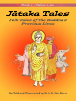 Jātaka Tales: Volume 1