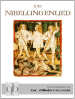 Das Nibelungenlied: Ein Roman für Jung und Alt