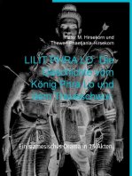 LILIT PHRA LO. Die Geschichte vom König Phra Lo und dem Treueschwur.