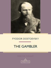 The Gambler Novel By Fyodor Dostoyevsky