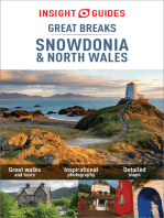 Insight Guides Great Breaks Snowdonia & North Wales (Travel Guide eBook)