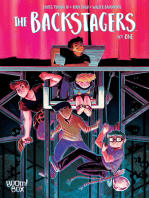 The Backstagers #1