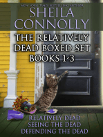 The Relatively Dead Boxed Set, Books 1-3