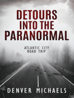 Detours Into the Paranormal: Atlantic City Road Trip: Detours Into the Paranormal, #1