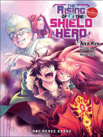 The Rising of the Shield Hero Volume 08