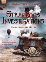 Steambros Investigations: L'anatema dei Gover