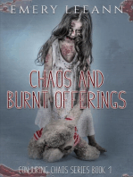 Chaos And Burnt Offerings: Conjuring Chaos Series, #1