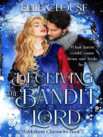 Deceiving the Bandit Lord: Wylderland Chronicles, #2