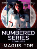 THE NUMBERED SERIES (complete)