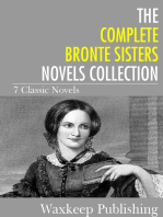 The Complete Bronte Sister Novels Collection: 7 Classic Novels)