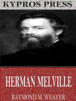 Herman Melville: Kypros Press