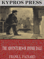 The Adventures of Jimmie Dale
