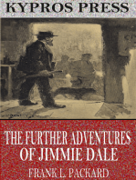 The Further Adventures of Jimmie Dale