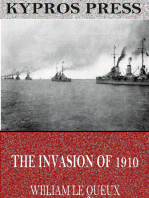 The Invasion of 1910