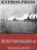 The Great War in England in 1897