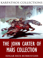 The John Carter of Mars Collection